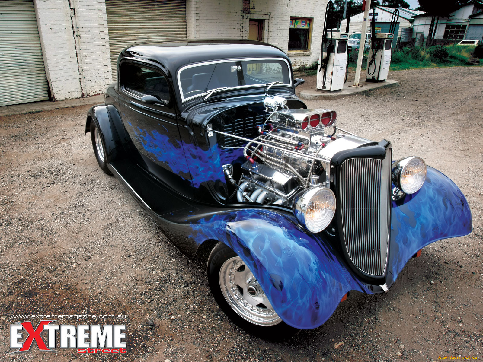 , hotrod, dragster